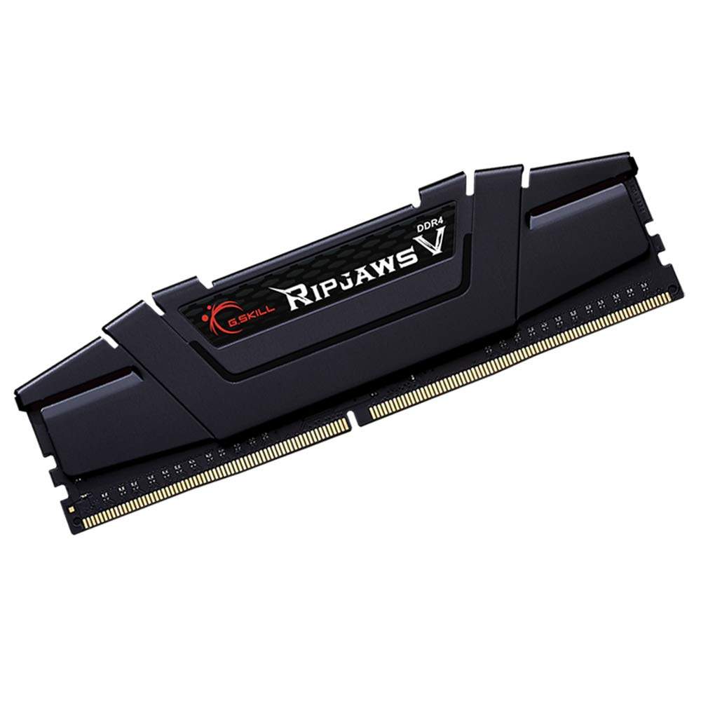 G.SKILL Ripjaws V 16GB (2 * 8GB) 4000 Mhz DDR4 Desktop Memory RAM - F4-4000C18D-16GVK