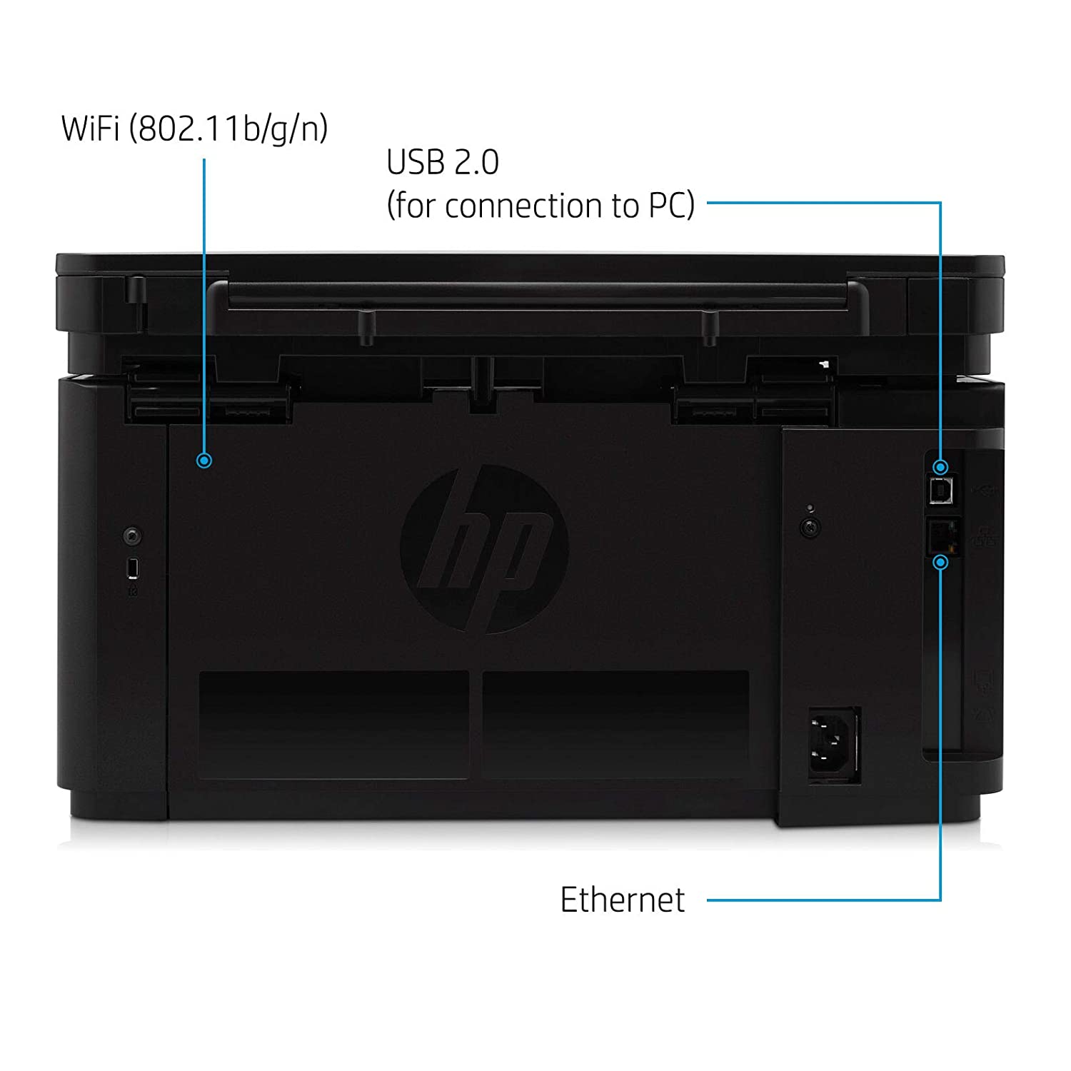 HP Laserjet Pro M126nw Multi-Function Direct Wireless Network Laser Printer