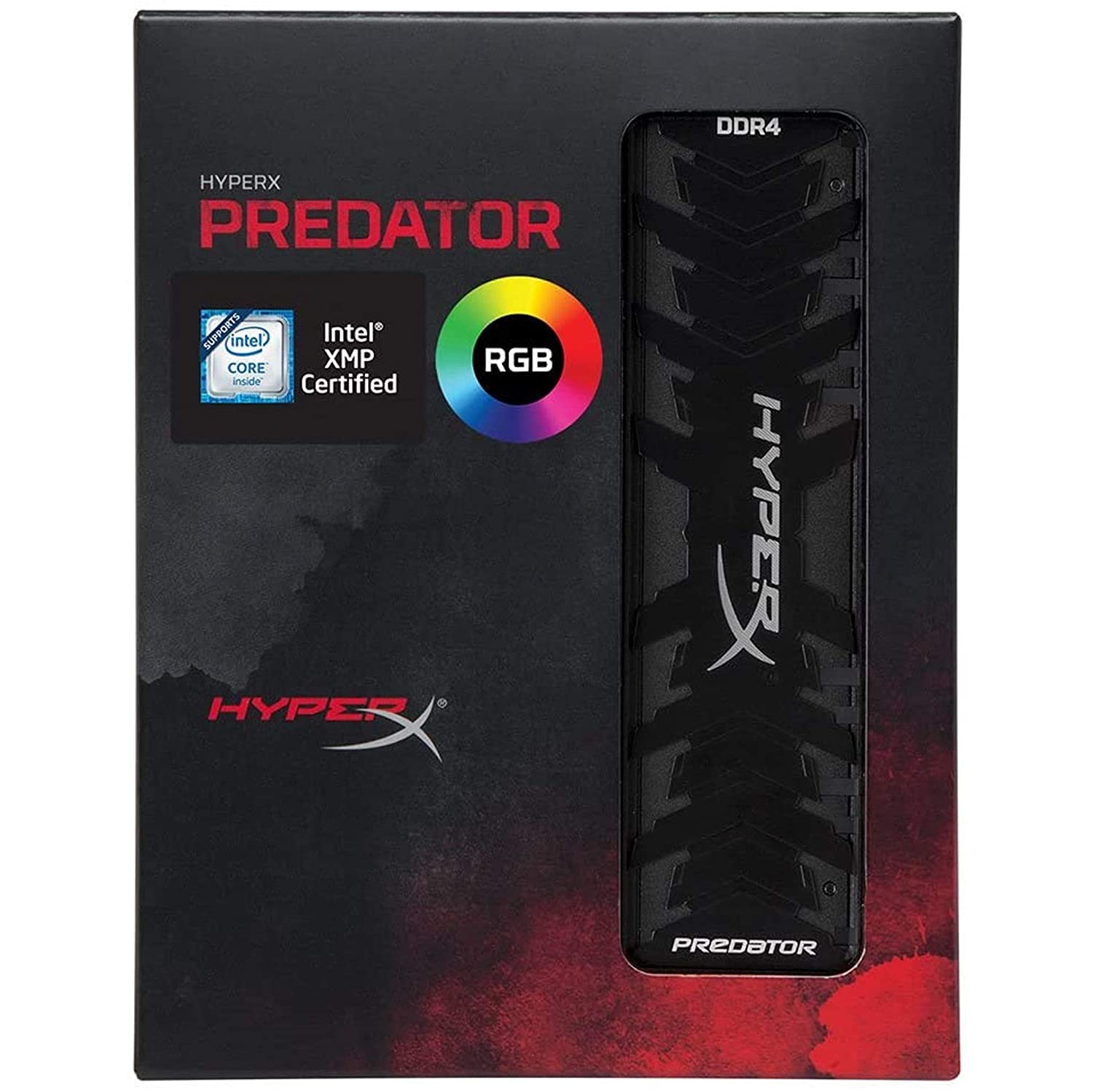 HyperX Predator DDR4 RGB 16GB 