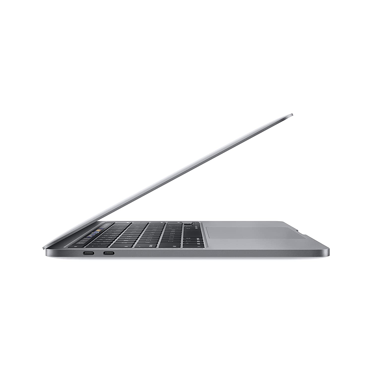 Apple MacBook Pro (13-inch, 8GB RAM, 256GB SSD, 1.4GHz Quad-core 8th-Generation Intel Core i5 Processor, Magic Keyboard) - Space Grey