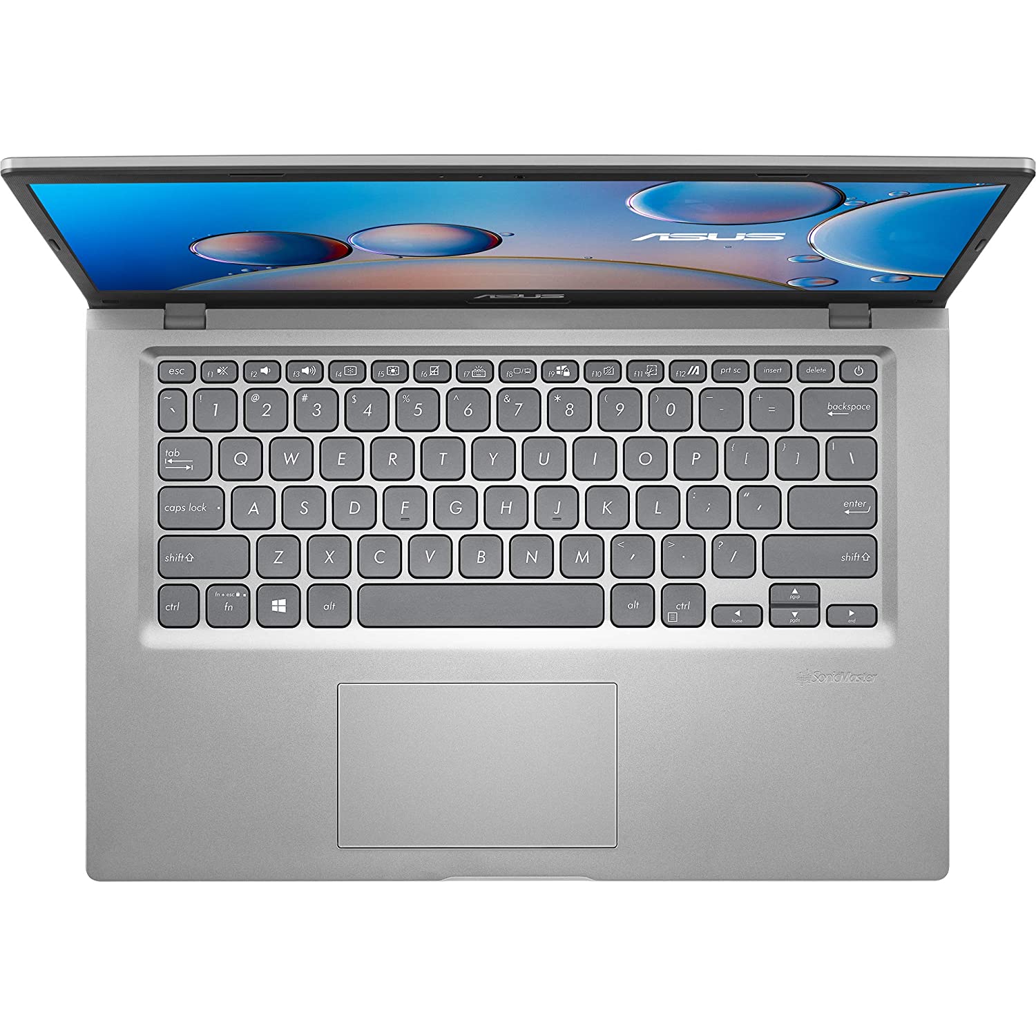 ASUS VivoBook 14 (2020) Intel Quad Core Pentium Silver N5030, 14-inch FHD Thin and Light Laptop