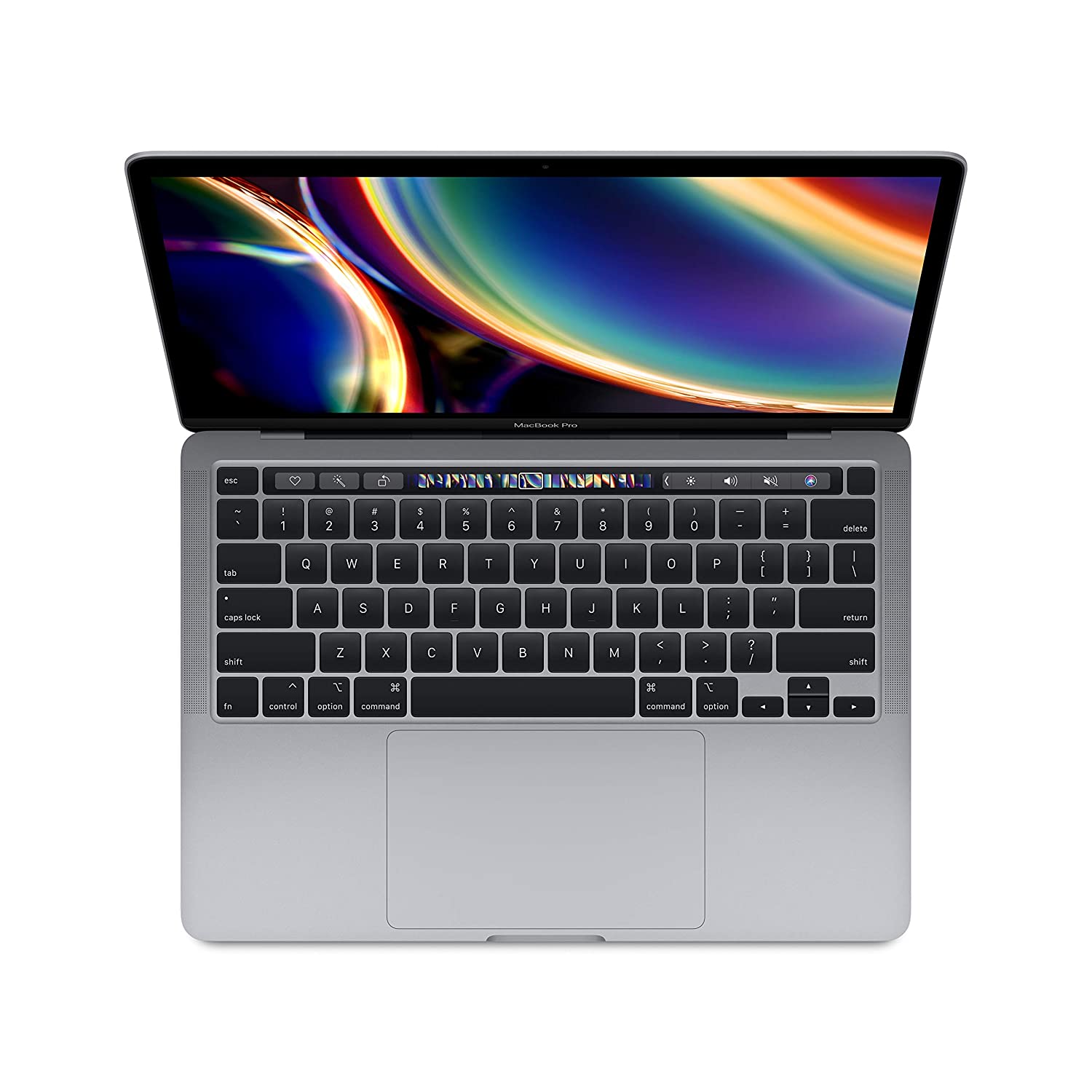 Apple MacBook Pro (13-inch, 8GB RAM, 256GB SSD, 1.4GHz Quad-core 8th-Generation Intel Core i5 Processor, Magic Keyboard) - Space Grey